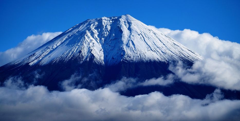 Mont Fuji
Altitude : 719 mètres