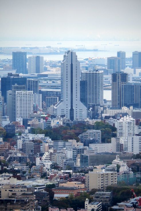 Tokyo Nec Headquarters Building
Altitude : 128 mètres