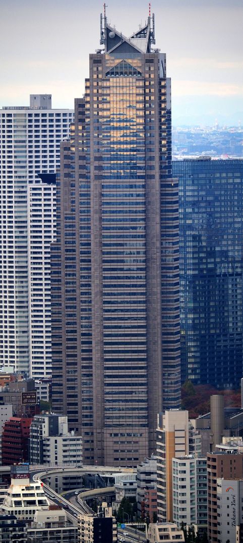 Shinjuku Park Tower (Tokyo)