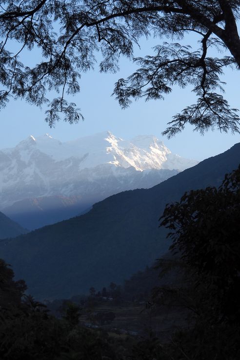 Trek Tour des Annapurnas
Altitude : 773 mètres