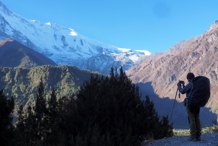 Annapurna
Altitude : 3255 mètres