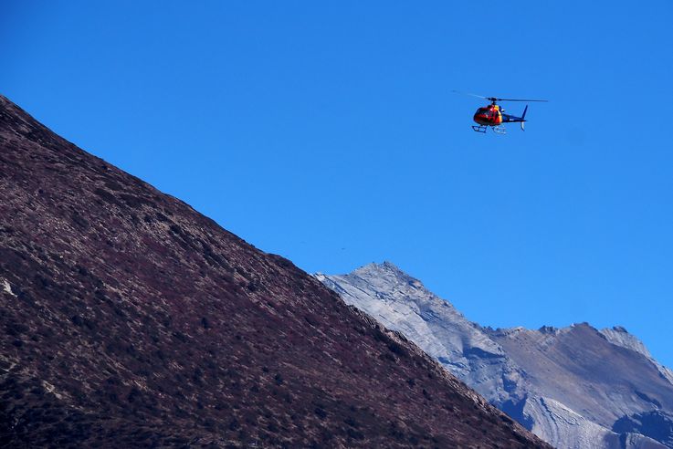 Village de Manang
Altitude : 3717 mètres