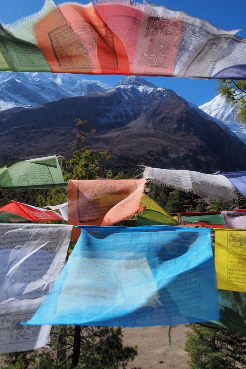 Village de Manang
Altitude : 3717 mètres