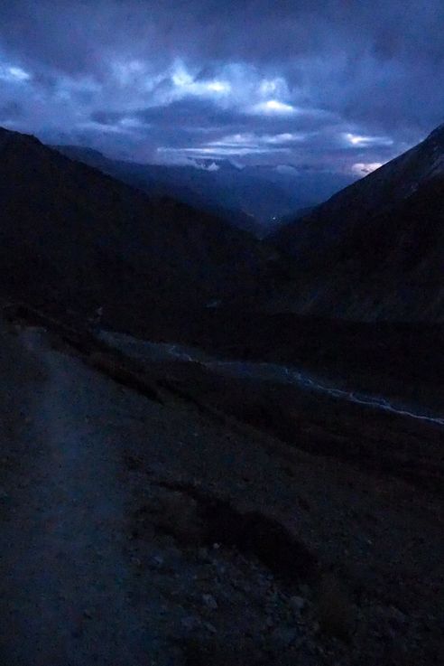 Trek Tour des Annapurnas
Altitude : 4500 mètres
