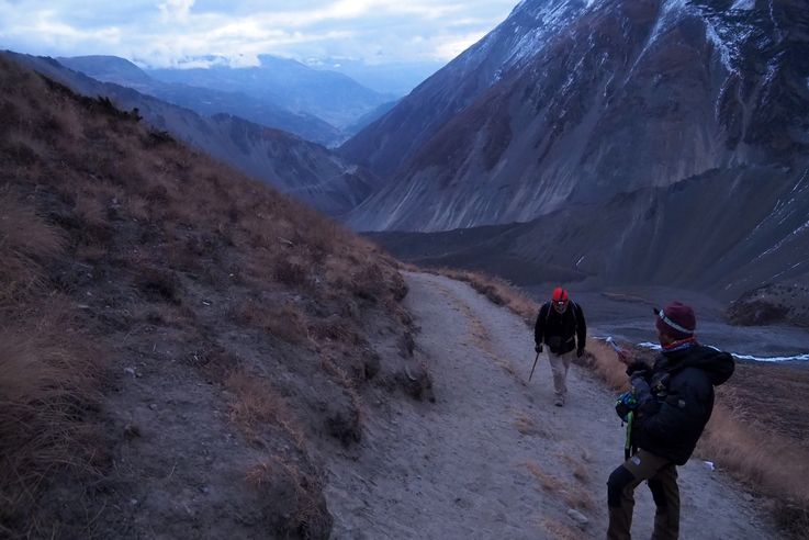 Trek Tour des Annapurnas
Altitude : 4556 mètres