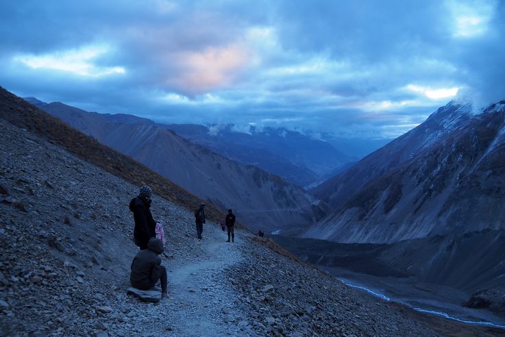 Trek Tour des Annapurnas
Altitude : 4632 mètres