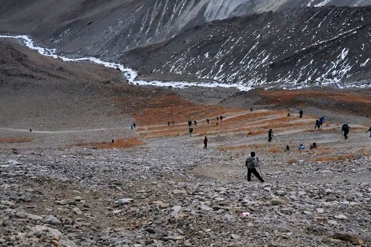 Trek Tour des Annapurnas
Altitude : 4807 mètres