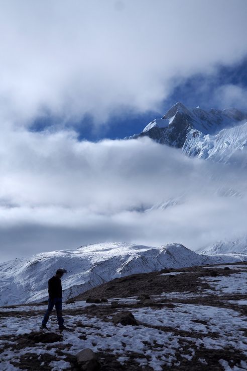 Trek Tour des Annapurnas
Altitude : 4916 mètres