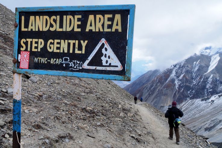 Trek Tour des Annapurnas
Altitude : 4925 mètres