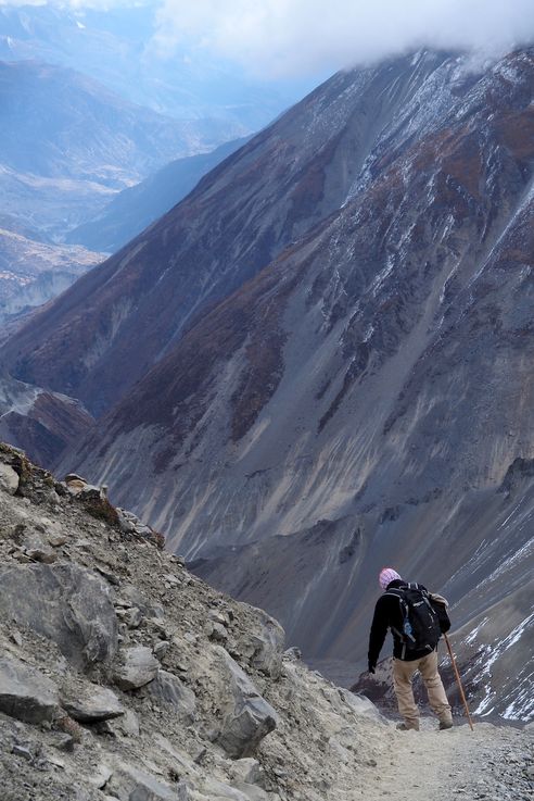 Trek Tour des Annapurnas
Altitude : 4889 mètres