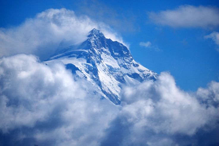 Trek Tour des Annapurnas
Altitude : 4460 mètres