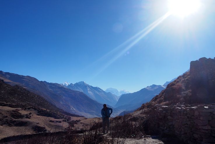 Trek Tour des Annapurnas
Altitude : 4097 mètres