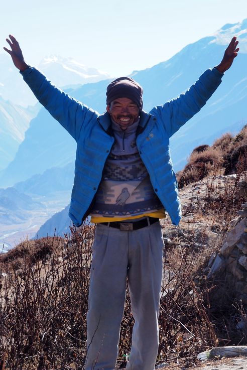 Trek Tour des Annapurnas
Altitude : 4097 mètres