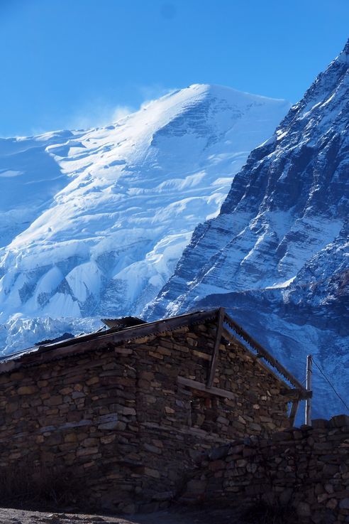 Village de Khangsar
Altitude : 4101 mètres