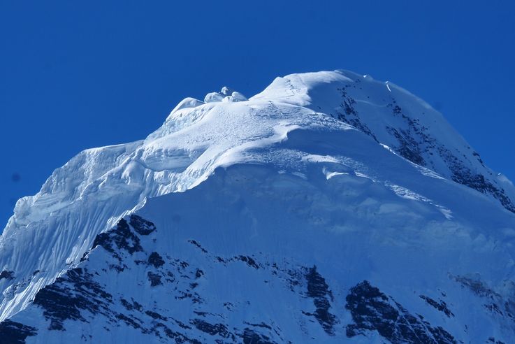 Trek Tour des Annapurnas
Altitude : 4139 mètres