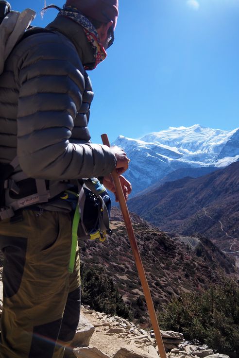 Trek Tour des Annapurnas
Altitude : 3946 mètres