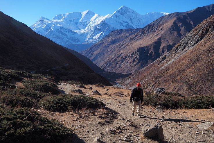 Trek Tour des Annapurnas
Altitude : 4263 mètres
