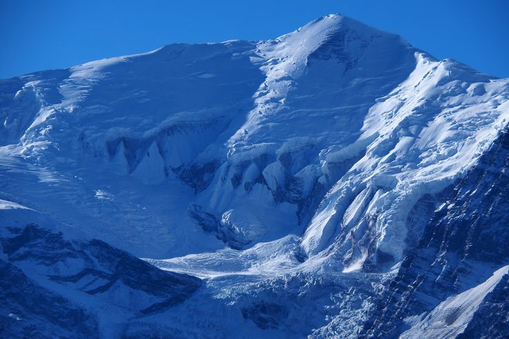 Trek Tour des Annapurnas
Altitude : 4272 mètres