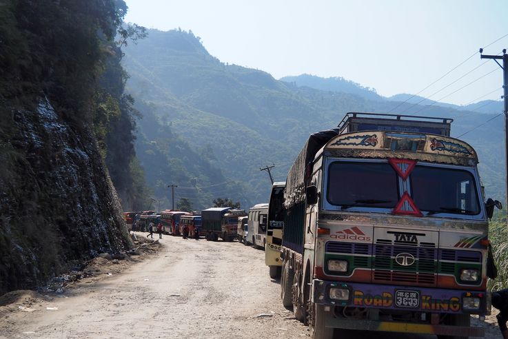 Narayanghat Mugling highway
Altitude : 194 mètres