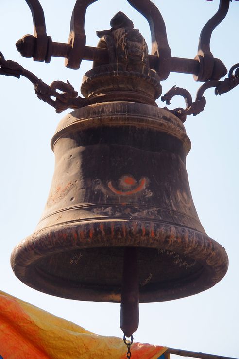 Durbar square (Bhaktapur)
Altitude : 1299 mètres