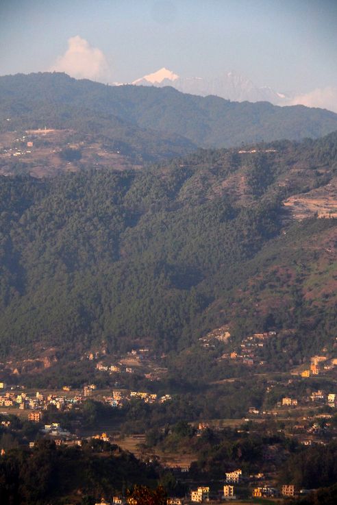 Chez Narayan (Katmandou)
Altitude : 1502 mètres