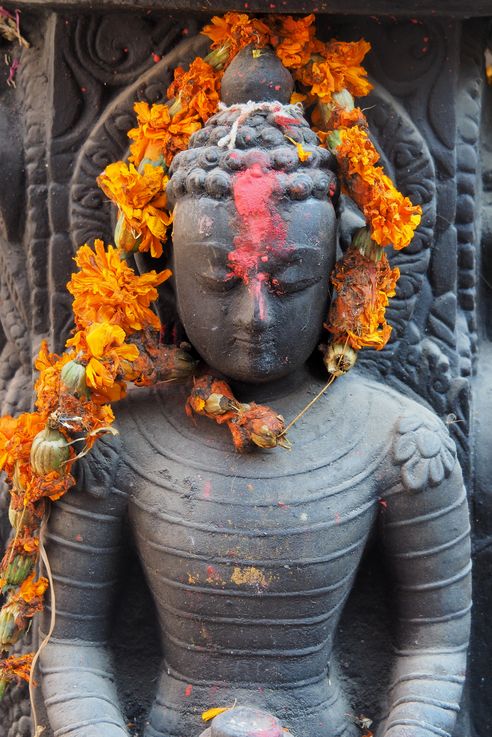 Temple Mahavihar (Patan)
Altitude : 1280 mètres