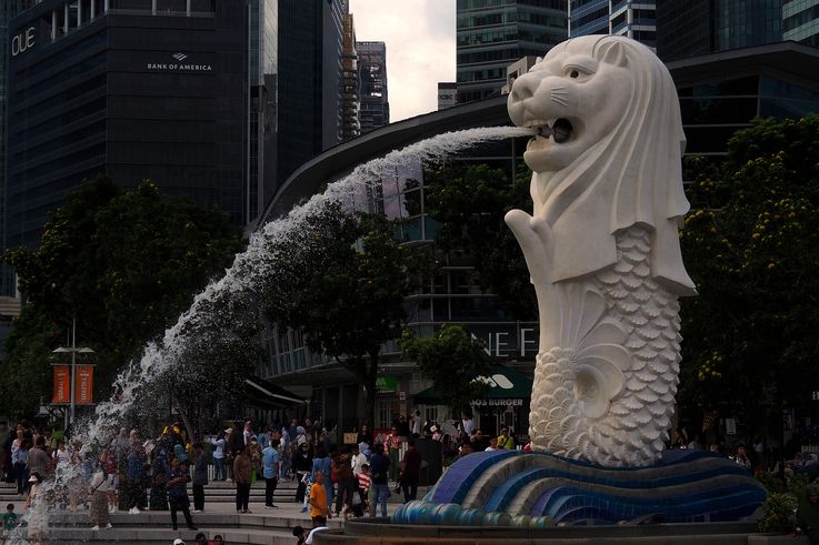 Photo de SINGAPOUR