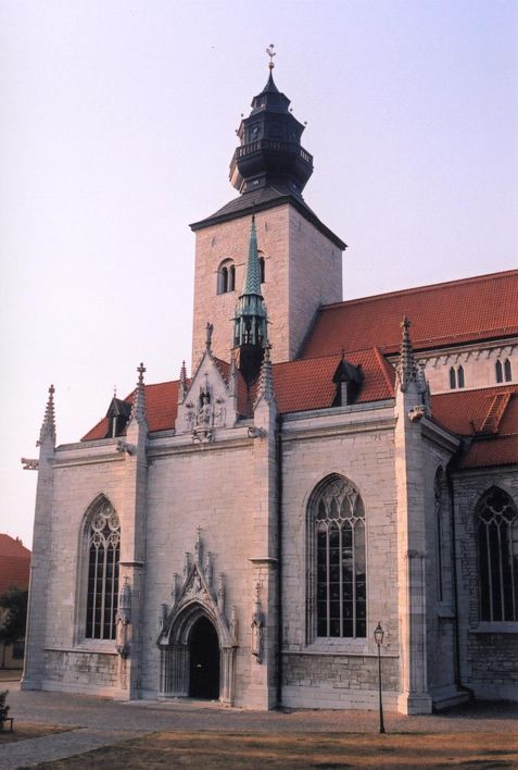 Cathédrale de Visbu