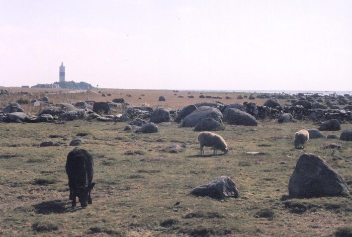 Ottenby sur l'île d'öland
