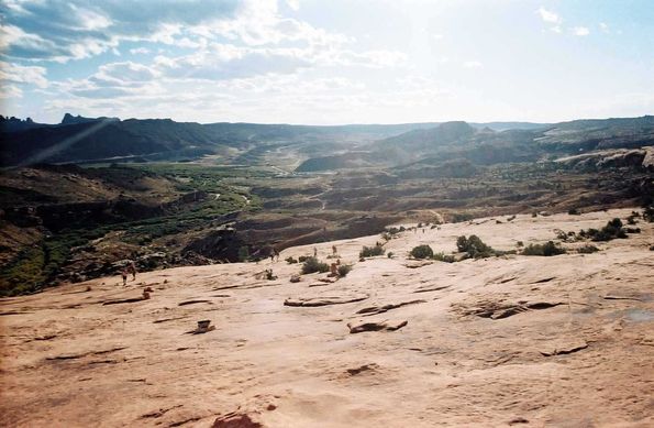 Arches Park