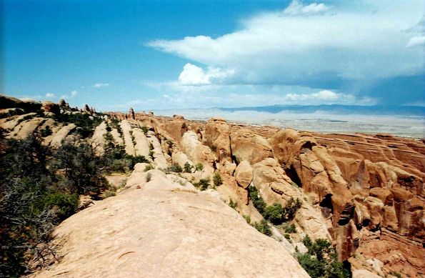 Arches Park