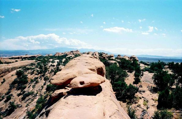Arches Park