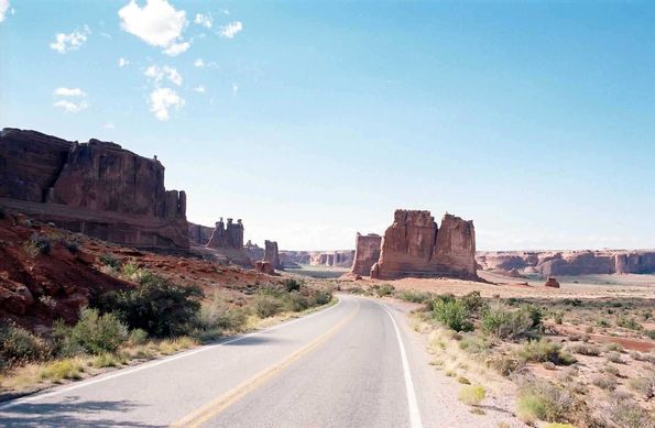 Arches Park