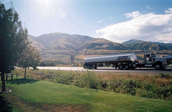 Truck à Brigham City
