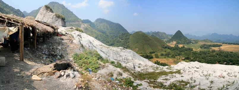 Région de Mai Chau