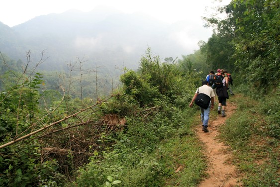 Vallée de Mai Chau