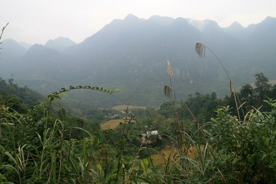 Dans la vallée de Mai Chau