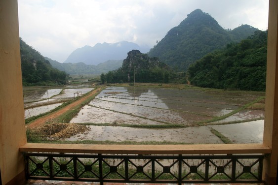 Vallée de Mai Chau