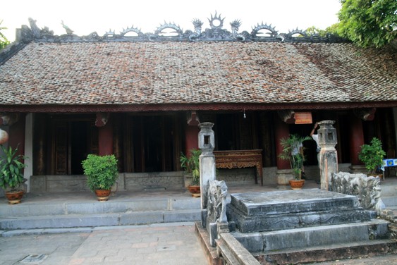 Le temple des rois Dinh à Hoa Lu