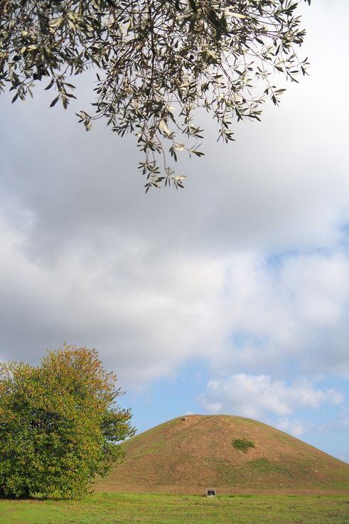 El Túmulo de Maratón