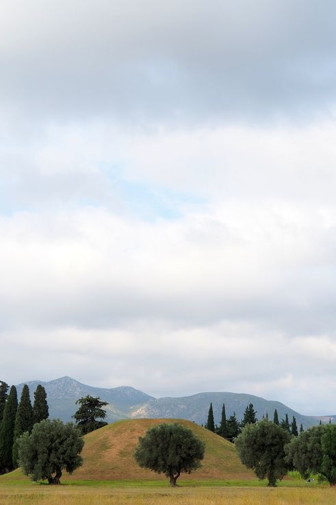 El Túmulo de Maratón