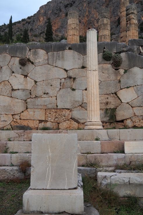 Santuario de Delfos