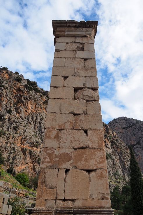 Santuario de Delfos