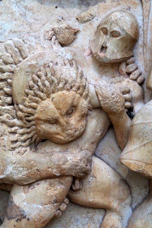 Museo Arqueológico de Delfos