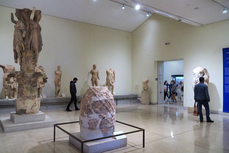 Museo Arqueológico de Delfos