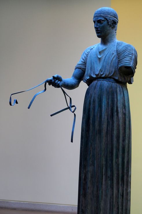 Museo Arqueológico de Delfos