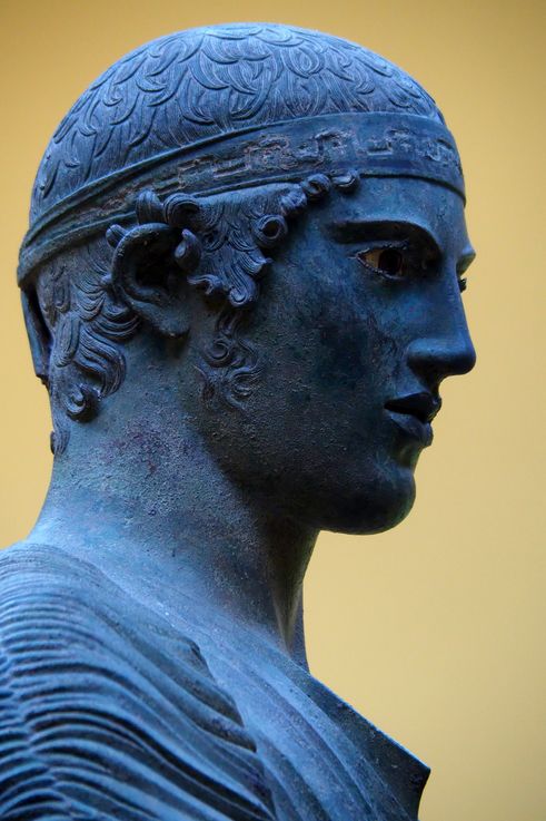 Museo Arqueológico de Delfos