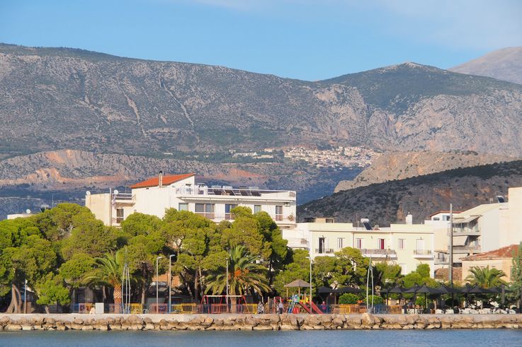 En la ciudad de Itea