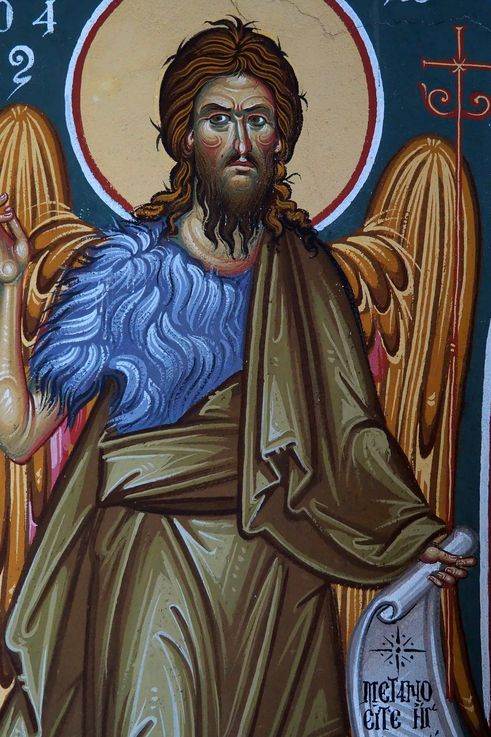 En el Monasterio de Osios Loukas