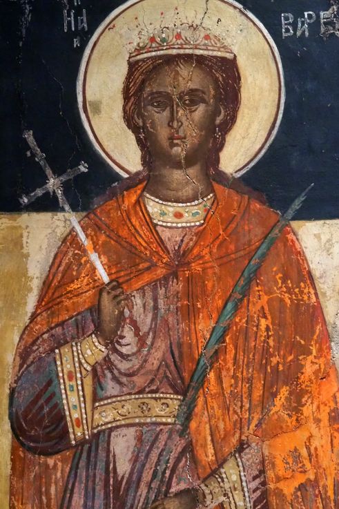 En el Monasterio de Osios Loukas